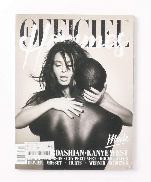 Culture(カルチャー)の「LOFFICIEL HOMMES#31(雑誌)」|その他