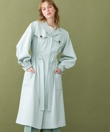 UNITED TOKYO（ユナイテッドトウキョウ）｜トレンチコート（グリーン系