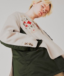 amok�i�A���N�j�́u2020�H�~�@HIDE AND SEEK TRIBAL JACKETS�i�e�[���[�h�W���P�b�g�j�v