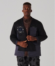 amok�i�A���N�j�́u2020�H�~�@HIDE AND SEEK TRIBAL JACKETS�i�e�[���[�h�W���P�b�g�j�v