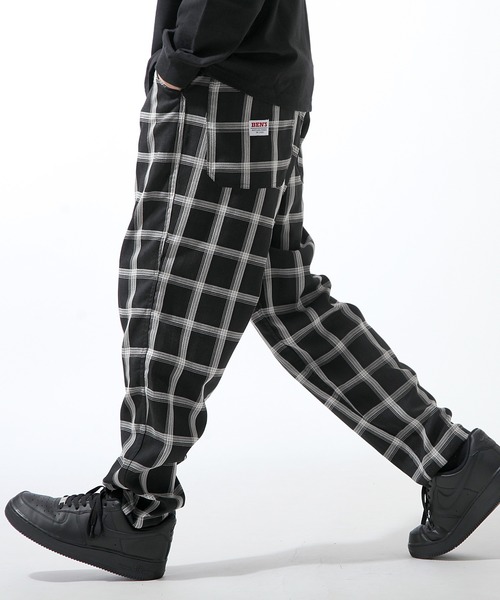 【別注】【BEN DAVIS】TAPERED EASY CHEF PANTS/イージーシェフパンツ（その他パンツ）｜BEN DAVIS（ベン
