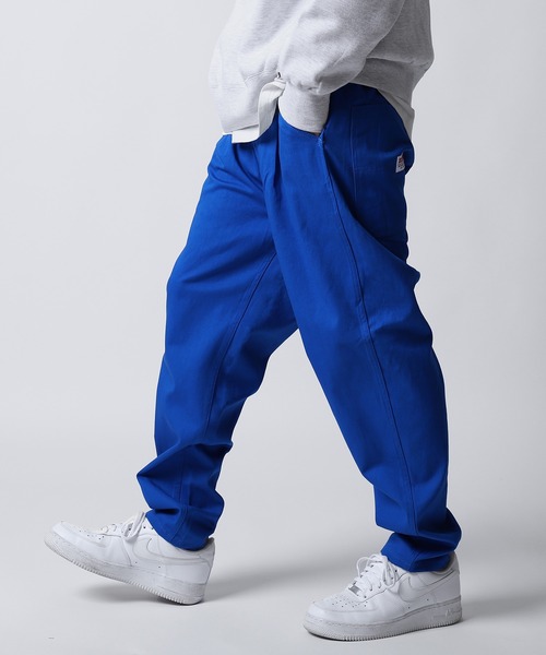 【別注】【BEN DAVIS】TAPERED EASY CHEF PANTS / イージー シェフパンツ（チノパンツ）｜BEN DAVIS