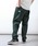 BEN DAVIS�i�x���f�C�r�X�j�́u�y�ʒ��z�yBEN DAVIS�zTAPERED EASY CHEF PANTS / �C�[�W�[ �V�F�t�p���c�i�`�m�p���c�j�v�b�_�[�N�O���[��