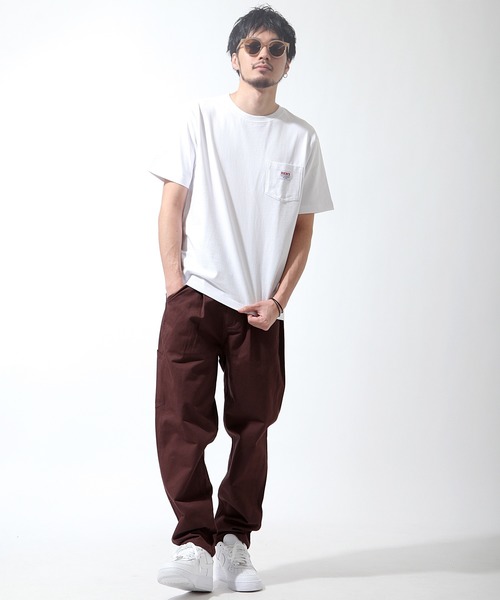 【別注】【BEN DAVIS】TAPERED EASY CHEF PANTS / イージー シェフパンツ（チノパンツ）｜BEN DAVIS