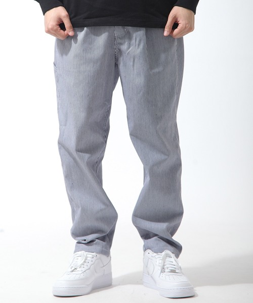 BEN DAVIS(ベンデイビス)の「【別注】【BEN DAVIS】TAPERED EASY CHEF PANTS / イージー シェフパンツ(チノパンツ・メンズ・ブラック/ブラウン/ブラック系/ベージュ系/ブルーグレー/ストライプ/アイボリー/ベージュ/グリーン/ブルー/レッド/ダークグリーン/マスタード・SMALL/MEDIUM/LARGE/X-LARGE)」の20枚目の写真