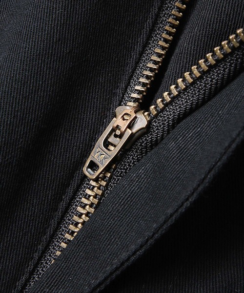 BEN DAVIS(ベンデイビス)の「【別注】【BEN DAVIS】TAPERED EASY CHEF PANTS / イージー シェフパンツ(チノパンツ・メンズ・ブラック/ブラウン/ブラック系/ベージュ系/ブルーグレー/ストライプ/アイボリー/ベージュ/グリーン/ブルー/レッド/ダークグリーン/マスタード・SMALL/MEDIUM/LARGE/X-LARGE)」の18枚目の写真