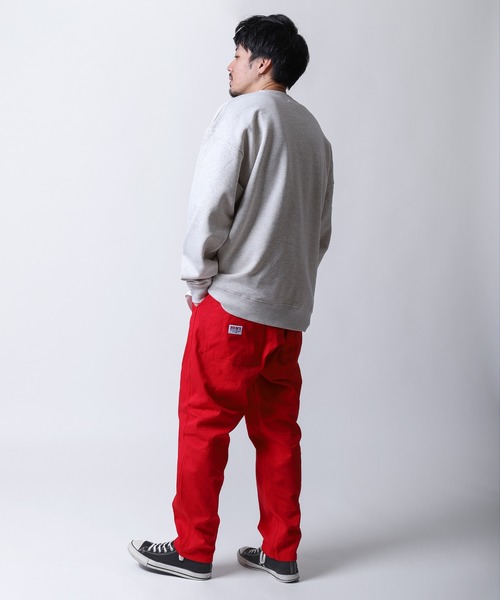 BEN DAVIS チノパン 「別注」「BEN DAVIS」TAPERED EASY CHEF