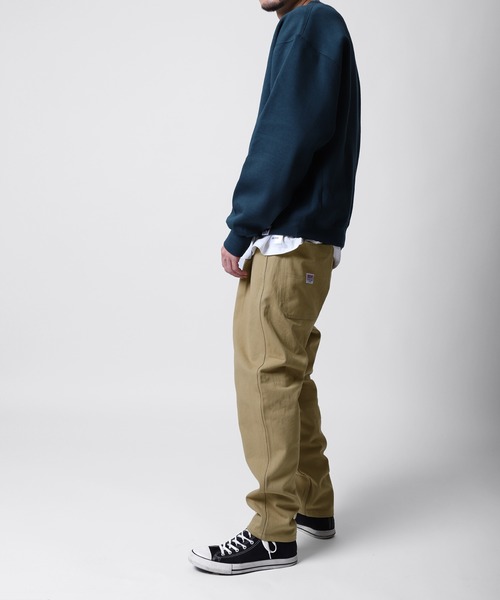 【別注】【BEN DAVIS】TAPERED EASY CHEF PANTS / イージー シェフパンツ（チノパンツ）｜BEN DAVIS