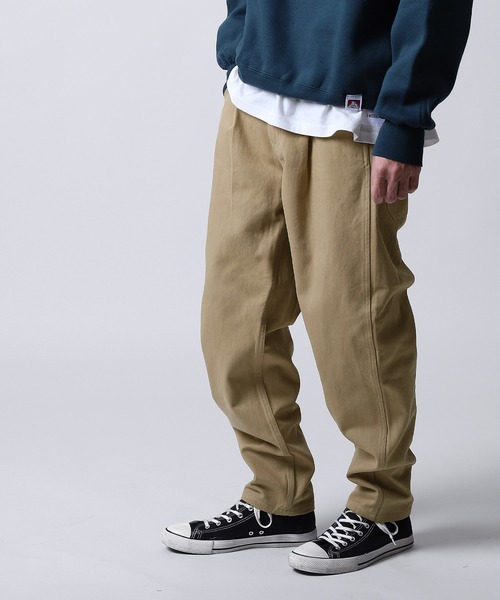 【別注】【BEN DAVIS】TAPERED EASY CHEF PANTS / イージー シェフパンツ（チノパンツ）｜BEN DAVIS