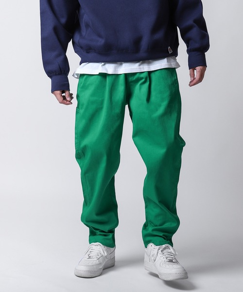 【別注】【BEN DAVIS】TAPERED EASY CHEF PANTS / イージー シェフパンツ（チノパンツ）｜BEN DAVIS