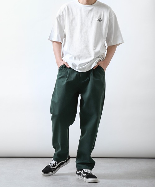 BEN DAVIS ジャーナルスタンダード 別注 ヒッコリーパンツ OVY BEN DAVIS ジャーナルスタンダード 別注 ヒッコリーパンツ OVY