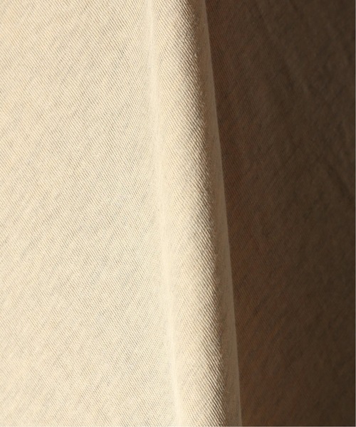 SAVE KHAKI UNITED(セーブカーキユナイテッド)の「SKU S/S OATMEAL HEATHER V-NECK TEE#(Tシャツ/カットソー・メンズ・サックスブルー/モスグリーン/イエロー系その他・SMALL/MEDIUM/X-SMALL/LARGE)」の17枚目の写真