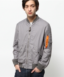 MONKEY TIME | MT TR ギャバー カット L-2/ブルゾン ◆§§(ブルゾン)