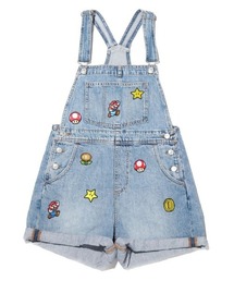 LEVI'S×MARIO オーバーオール bros-clothing_791070002