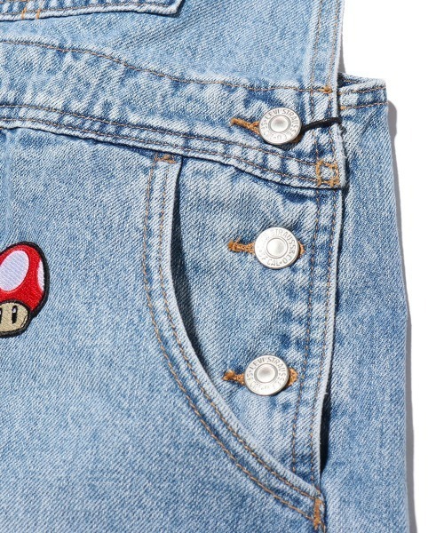Levi's（リーバイス）の「LEVI'S VINTAGE SHORTALL MARIO
