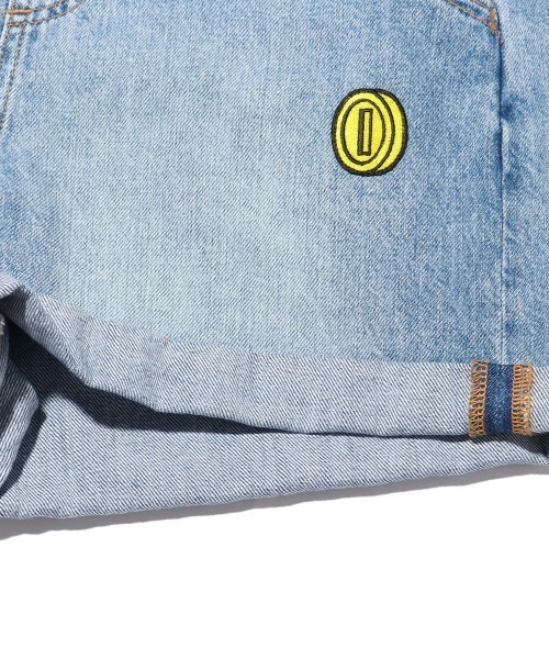 Levi's（リーバイス）の「LEVI'S VINTAGE SHORTALL MARIO / リーバイス