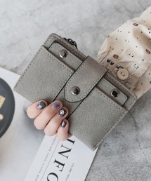 Fun & Daily（ファンアンドデイリー）の「F&D : Flap Storage Wallet（財布）」