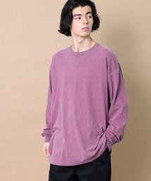 comfort colors | 【 COMFORT COLORS / コンフォート カラーズ 】6.1オンス　ガーメントダイロングスリーブシャツ　6014(Tシャツ/カットソー)