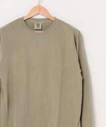 【 COMFORT COLORS / コンフォート カラーズ 】 6.1オンス ロングスリーブ 長袖 Tシャツ 6014