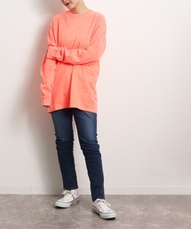 【 COMFORT COLORS / コンフォート カラーズ 】 6.1オンス ロングスリーブ 長袖 Tシャツ 6014