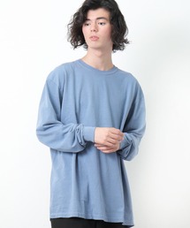 【 COMFORT COLORS / コンフォート カラーズ 】 6.1オンス ロングスリーブ 長袖 Tシャツ　6014
