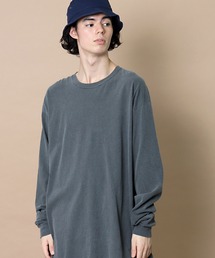 comfort colors | 【 COMFORT COLORS / コンフォート カラーズ 】6.1オンス　ガーメントダイロングスリーブシャツ　6014(Tシャツ/カットソー)