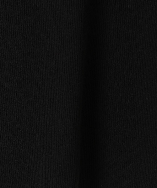 LOWRYS FARM(ローリーズファーム)の「バックレースアップSS 886983(Tシャツ/カットソー・レディース・ブラック/オフホワイト/イエロー・FREE)」の8枚目の写真