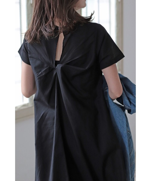 bonjour 4Yワンピース ペチコート付きラインフラワーワンピース《2021 SUMMER STYLE 》