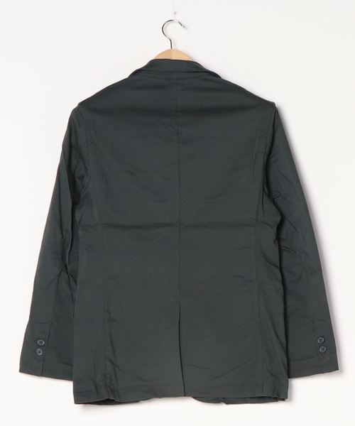 B.I.D.(ビーアイディー)の「ストレッチ テーラードジャケット(テーラードジャケット・メンズ・ベージュ/グレー・LARGE/MEDIUM)」の3枚目の写真