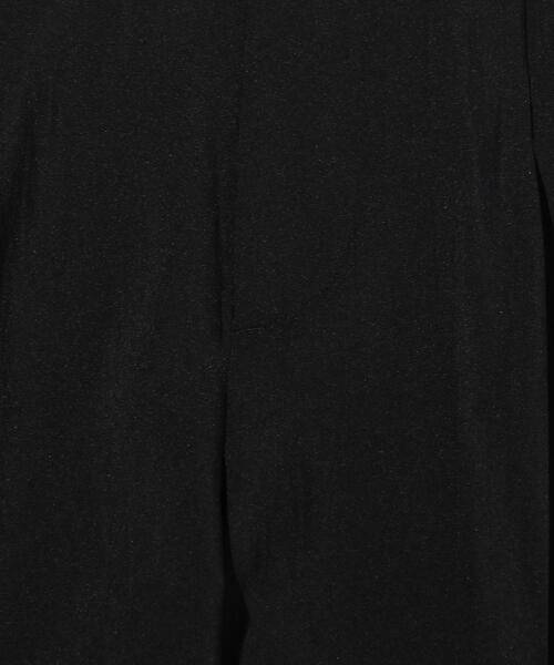 MONKEY TIME（モンキータイム）の「＜monkey time＞ PE TRO WIDE 1P PANTS/ワイドパンツ（スラックス・メンズ・ダークグリーン/ブラウン/ブラック・LARGE/SMALL/MEDIUM）」の7枚目の写真