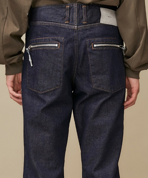 Name.（ネーム）の「【Name.】DENIM FLARE JEANS/NMPT-20AW-004I