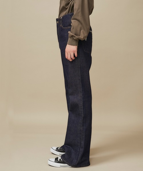 Name.（ネーム）の「【Name.】DENIM FLARE JEANS/NMPT-20AW-004I