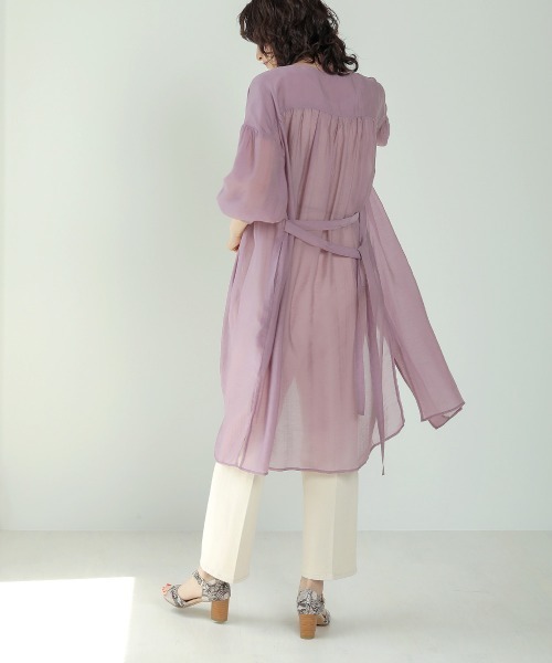 Bou Jeloud（ブージュルード）の「オールストレッチセンタープレスデニムパンツ（デニムパンツ・レディース・ブルー/インディゴブルー/ナチュラル・38/36）」の17枚目の写真