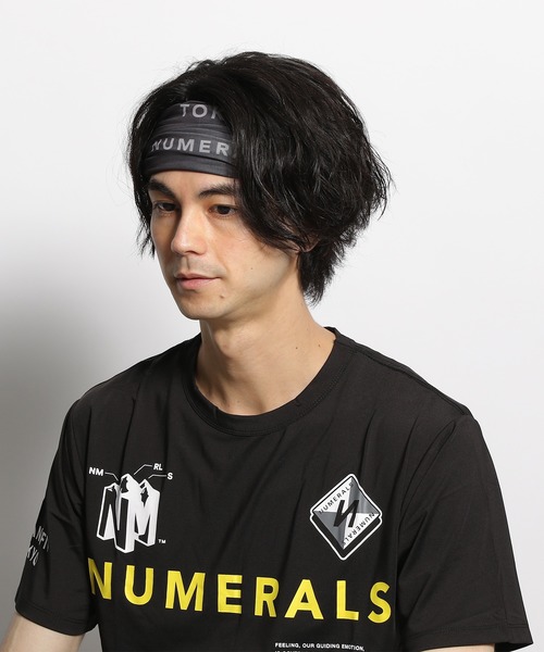 セール Numerals ネックゲイター ネックウォーマー スヌード Numerals ヌメラルズ のファッション通販 Zozotown
