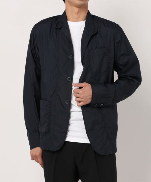 HERNO（ヘルノ）の「HERNO / ウルトラライトナイロン3Bジャケット（テーラードジャケット）」 - WEAR