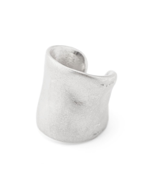 ANEMONE（アネモネ）の「セミマットイヤーカフ（イヤーカフ・レディース・シルバー/ゴールド・FREE）」の4枚目の写真