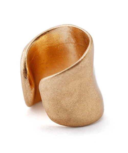 ANEMONE（アネモネ）の「セミマットイヤーカフ（イヤーカフ・レディース・シルバー/ゴールド・FREE）」の6枚目の写真