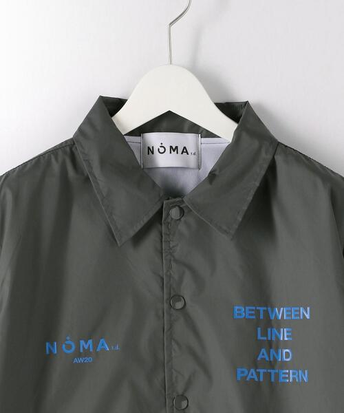Steven Alan（スティーブンアラン）の「＜NOMA t.d.＞ COACH JACKET 