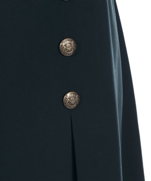 axes femme（アクシーズファム）の「連釦デザインフレアパンツ（その他パンツ・レディース・グリーン系その他/ワイン/ブラック・MEDIUM）」の10枚目の写真