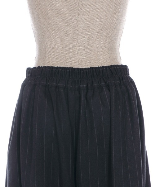 axes femme（アクシーズファム）の「連釦デザインフレアパンツ（その他パンツ・レディース・グリーン系その他/ワイン/ブラック・MEDIUM）」の13枚目の写真