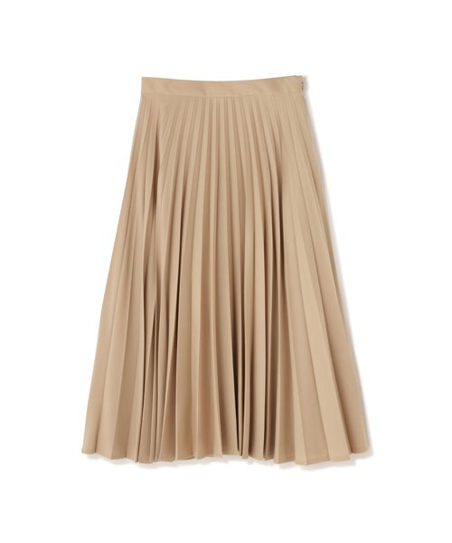 SUNSPEL(サンスペル)の「SUNSPEL / WOMEN’S POLYESTER WOOL SKIRT(スカート・レディース・ベージュ・1/2)」の1枚目の写真