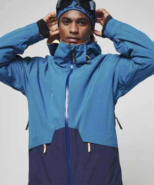 セール O Neill メンズ スノージャケット スキー アウトドア アウター その他アウター O Neill オニール のファッション通販 Zozotown