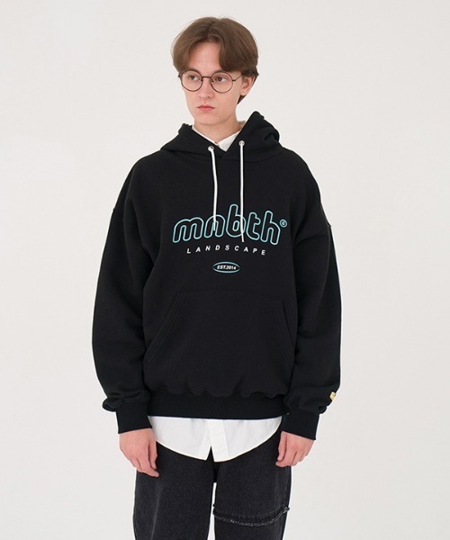 ★MAINBOOTH★Scout Rangers Hood T-shirt(CREAM)★正規品/人気 org.jpg