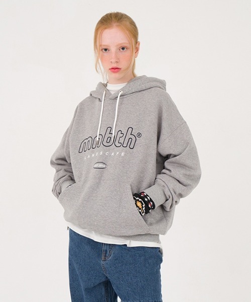 MAINBOOTH（メインブース）の「【MAINBOOTH 】MNBTH Hood T