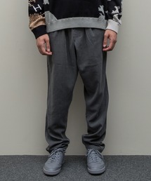 【2021春夏】CHINO VELCRO WORK PANT