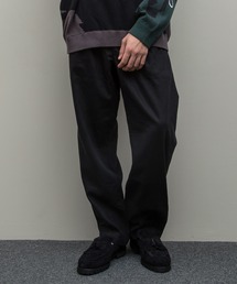 【2021春夏】CHINO VELCRO WORK PANT