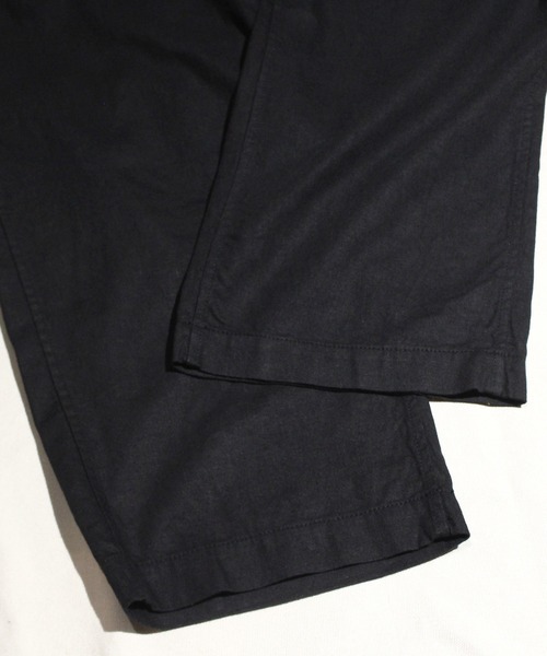 bal(バル)の「【2021春夏】CHINO VELCRO WORK PANT(その他パンツ・レディース・ホワイト/チャコールグレー/ブラック・MEDIUM/LARGE/X-LARGE)」の11枚目の写真