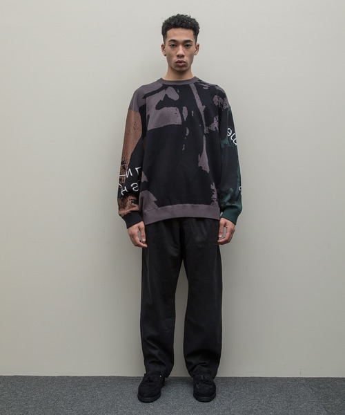 bal(バル)の「【2021春夏】CHINO VELCRO WORK PANT(その他パンツ・レディース・ホワイト/チャコールグレー/ブラック・MEDIUM/LARGE/X-LARGE)」の14枚目の写真