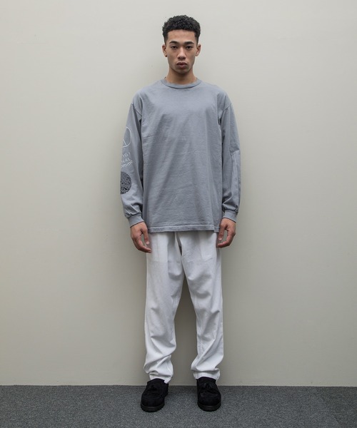 bal(バル)の「【2021春夏】CHINO VELCRO WORK PANT(その他パンツ・レディース・ホワイト/チャコールグレー/ブラック・MEDIUM/LARGE/X-LARGE)」の16枚目の写真