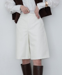 レディースのその他パンツ ハーフ ひざ丈 ファッション通販 Zozotown